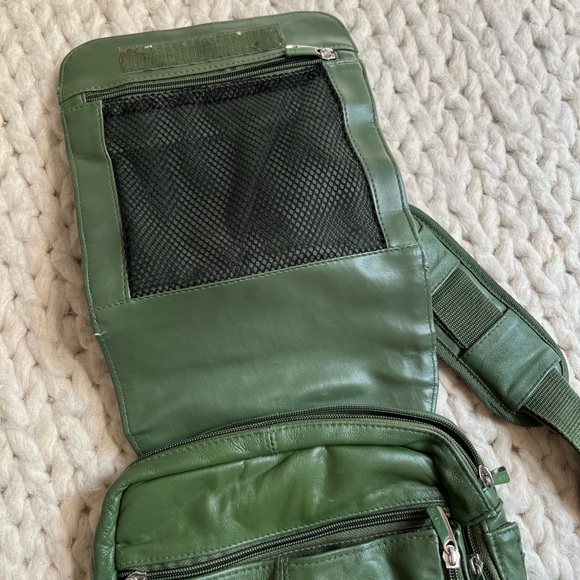 HEYS Leather Travelmate XL - Picture 6 of 16